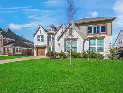 4717 Antebellum Lane Mansfield TX 76063