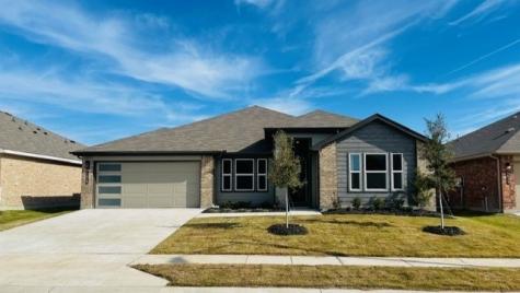 1628 Forest Park Drive Alvarado TX 76009