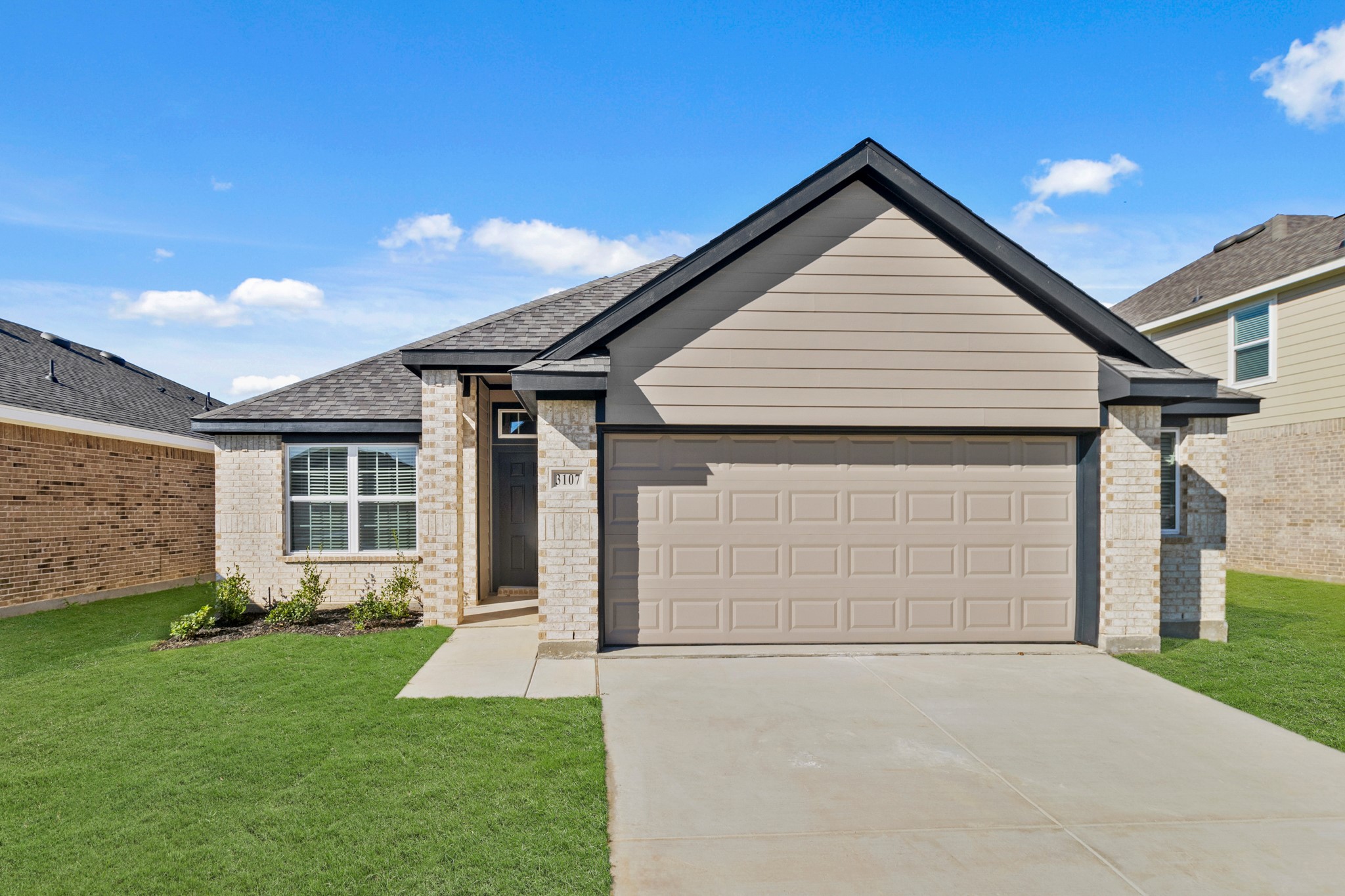 3107 Harmony Way Cleburne TX 76031