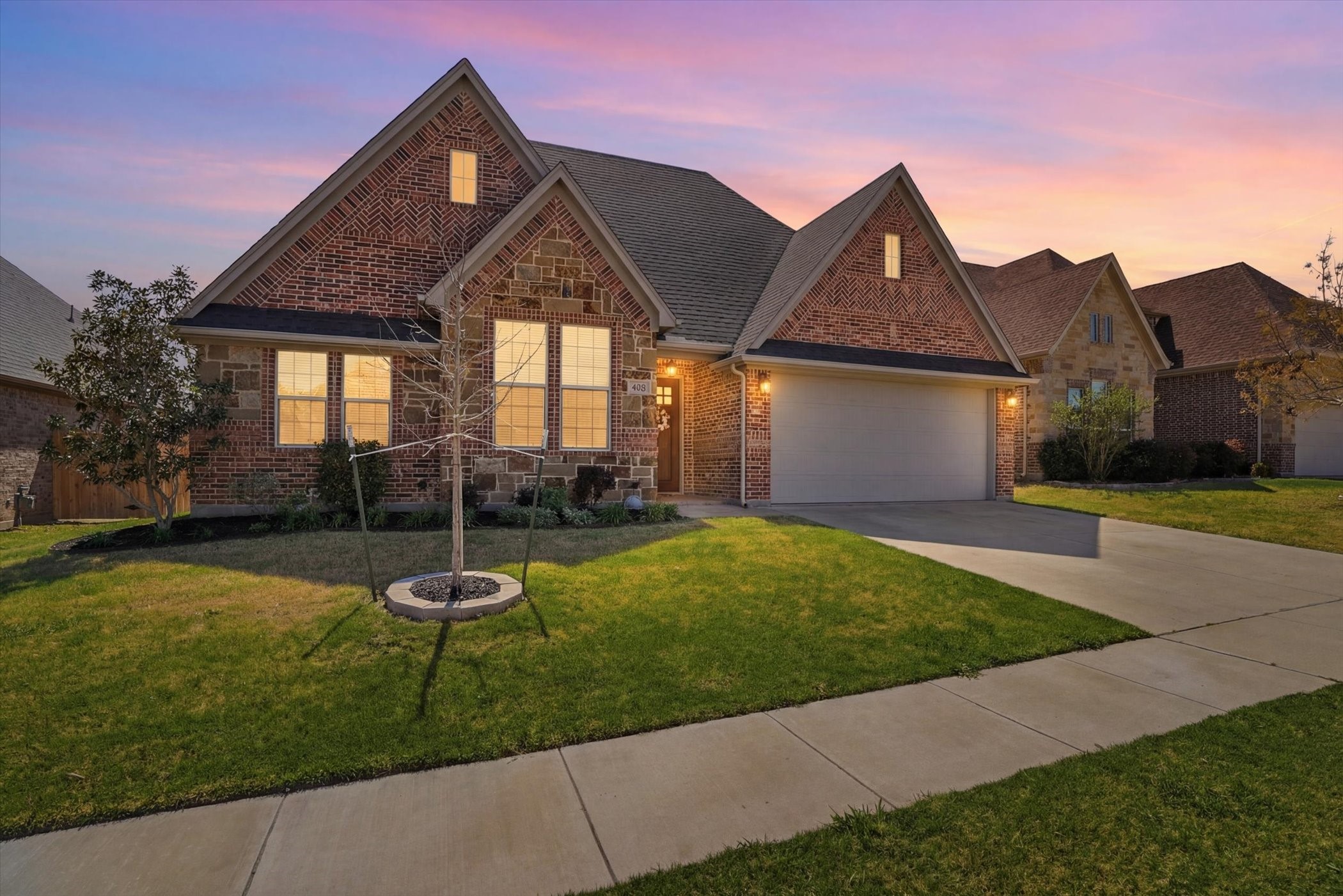 420 Blue Star Court Burleson TX 76028