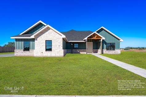 208 Embraer Road Abilene TX 79602