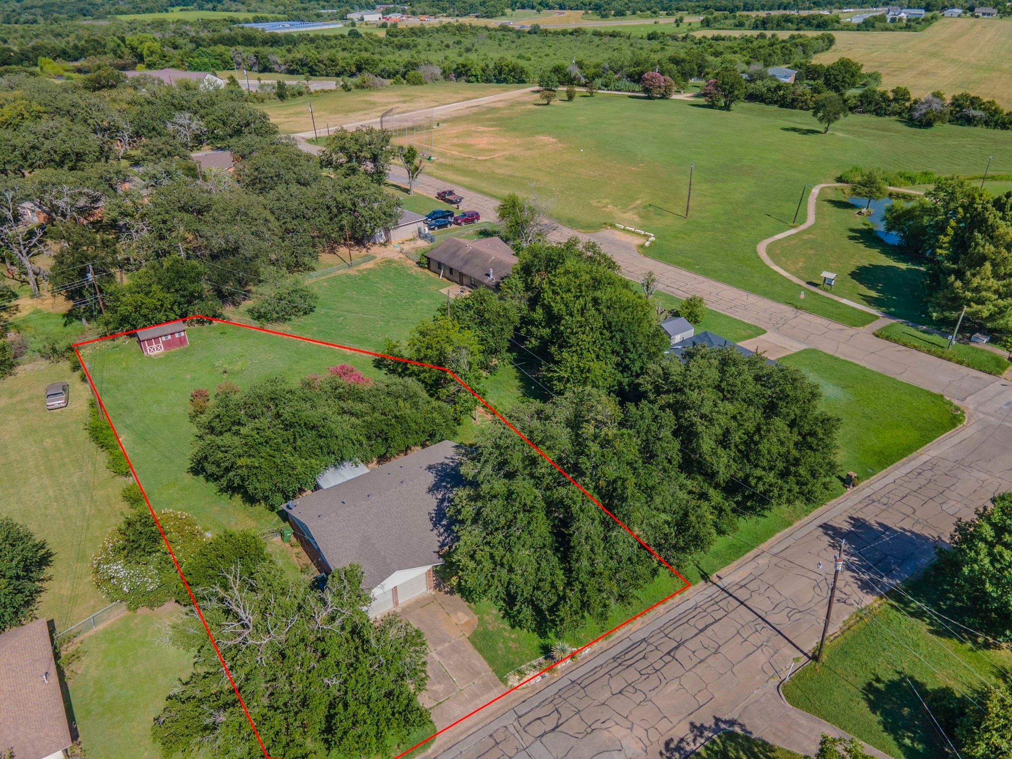 1930 Post Oak Drive Waco TX 76705