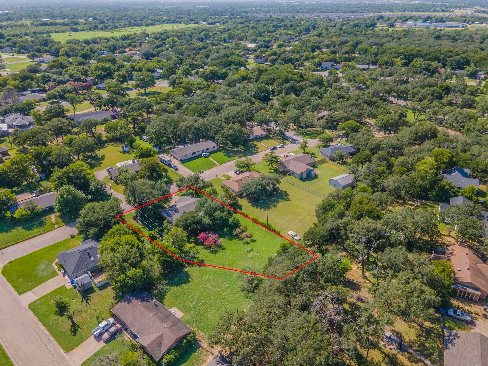 1930 Post Oak Drive Waco TX 76705