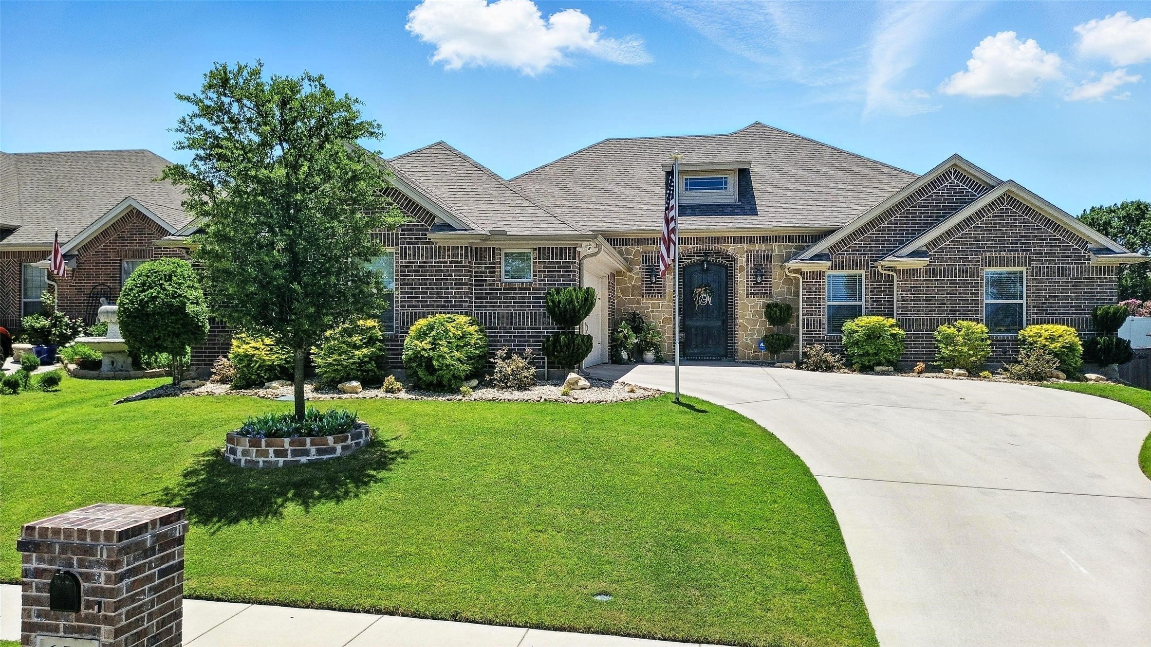 6513 Deer Horn Drive Fort Worth TX 76179