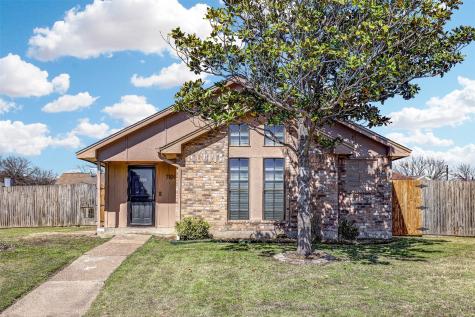 7109 Scots Briar Court Fort Worth TX 76137