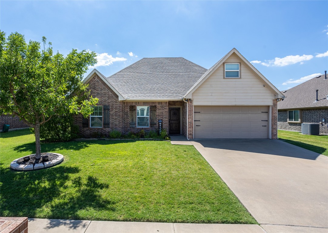 4616 Liberty Hill Trail Sherman TX 75092
