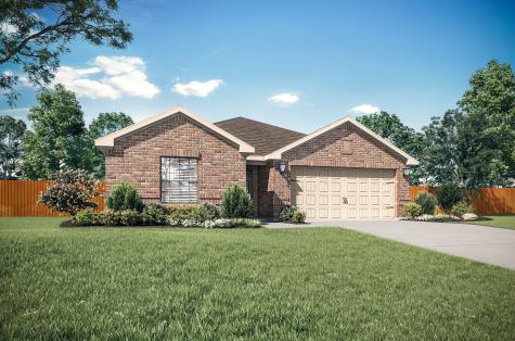 312 Patton Lane Venus TX 76084