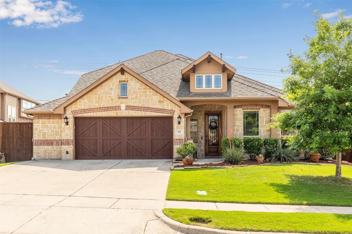 218 Lyndhurst Drive Wylie TX 75098