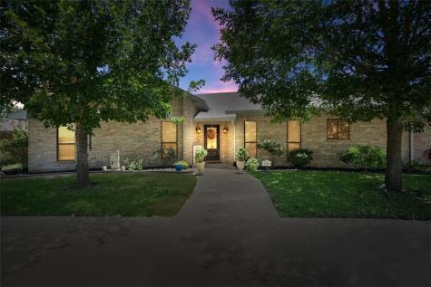 22069 Shady Grove Court Whitney TX 76692