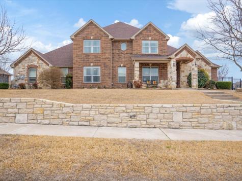 2230 Nottaway Drive Cleburne TX 76033