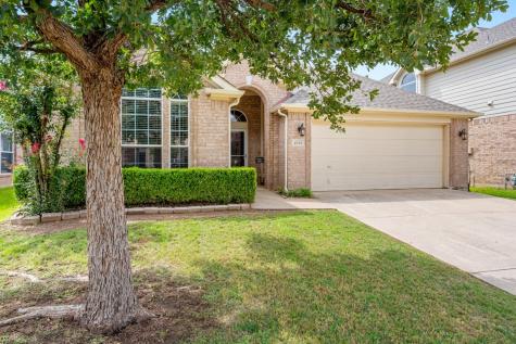 4528 Vista Meadows Drive Fort Worth TX 76244