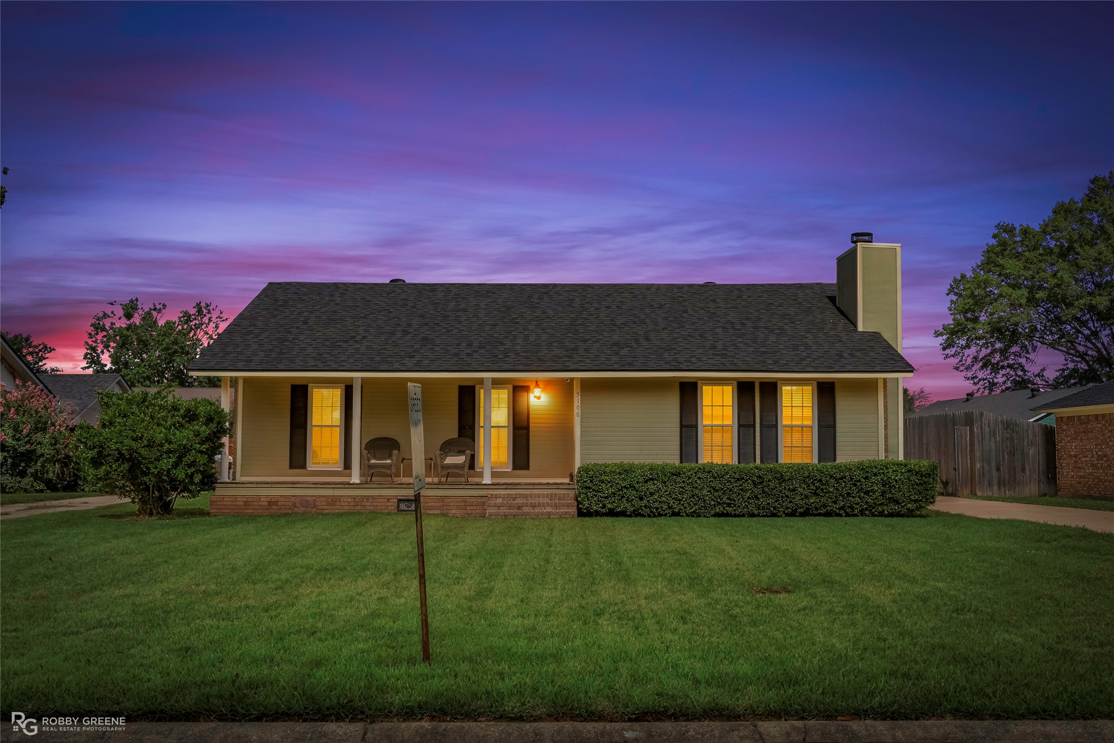 5106 Tara Lane Bossier City LA 71111