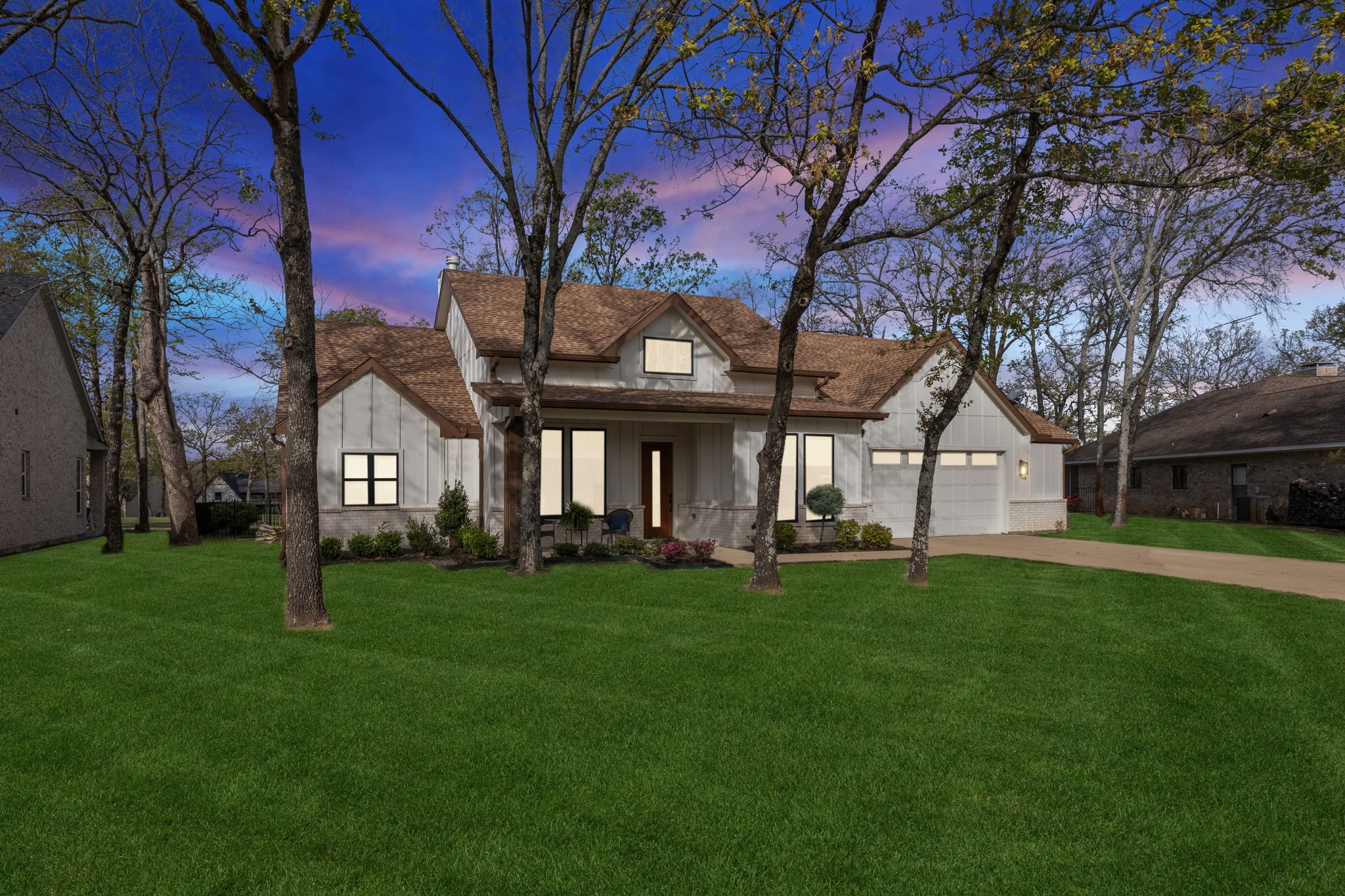 207 Colonial Drive Mabank TX 75156