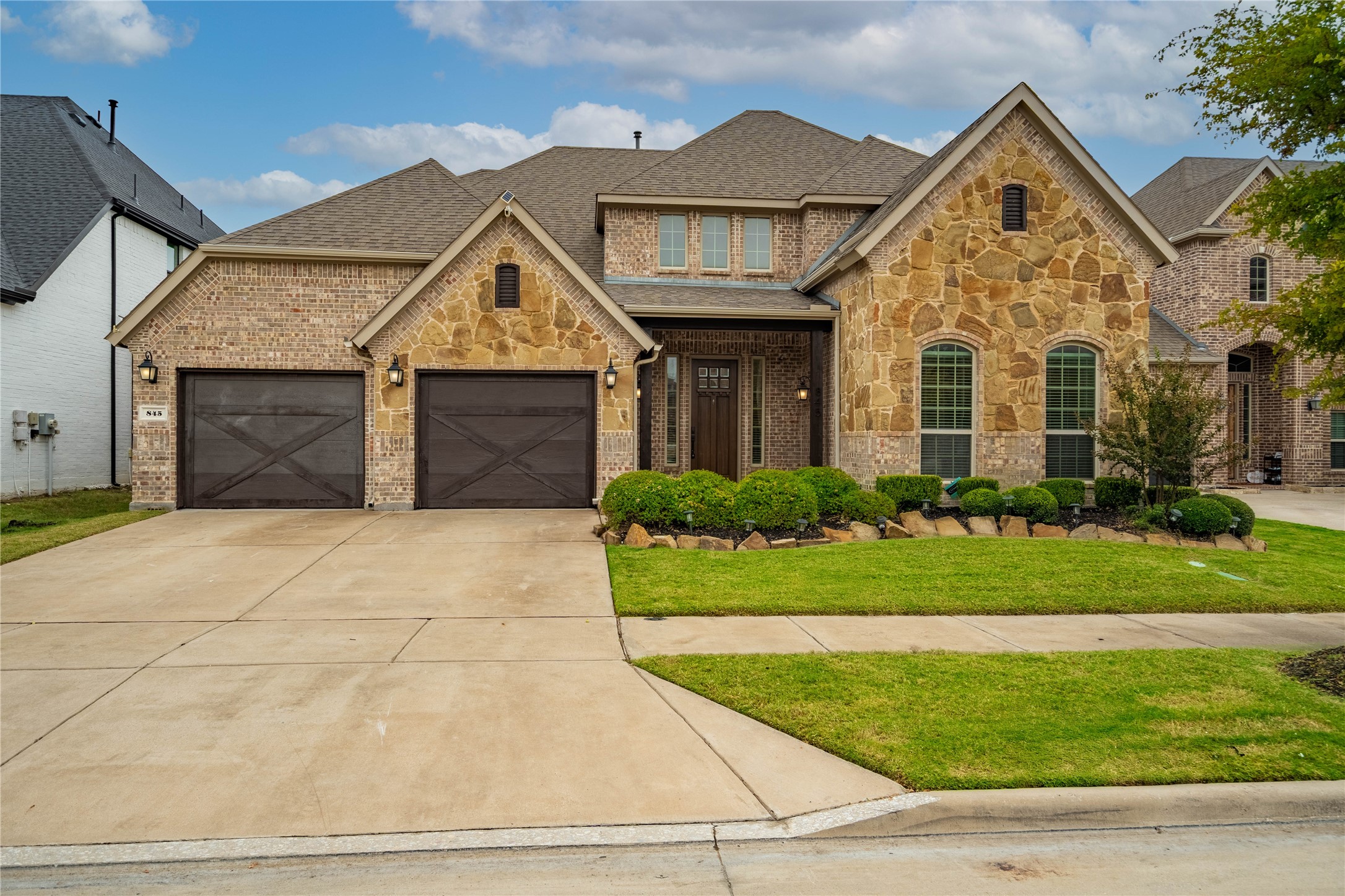 845 Fireside Drive Little Elm TX 76227