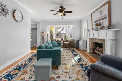 4520 Birchman Avenue Fort Worth TX 76107