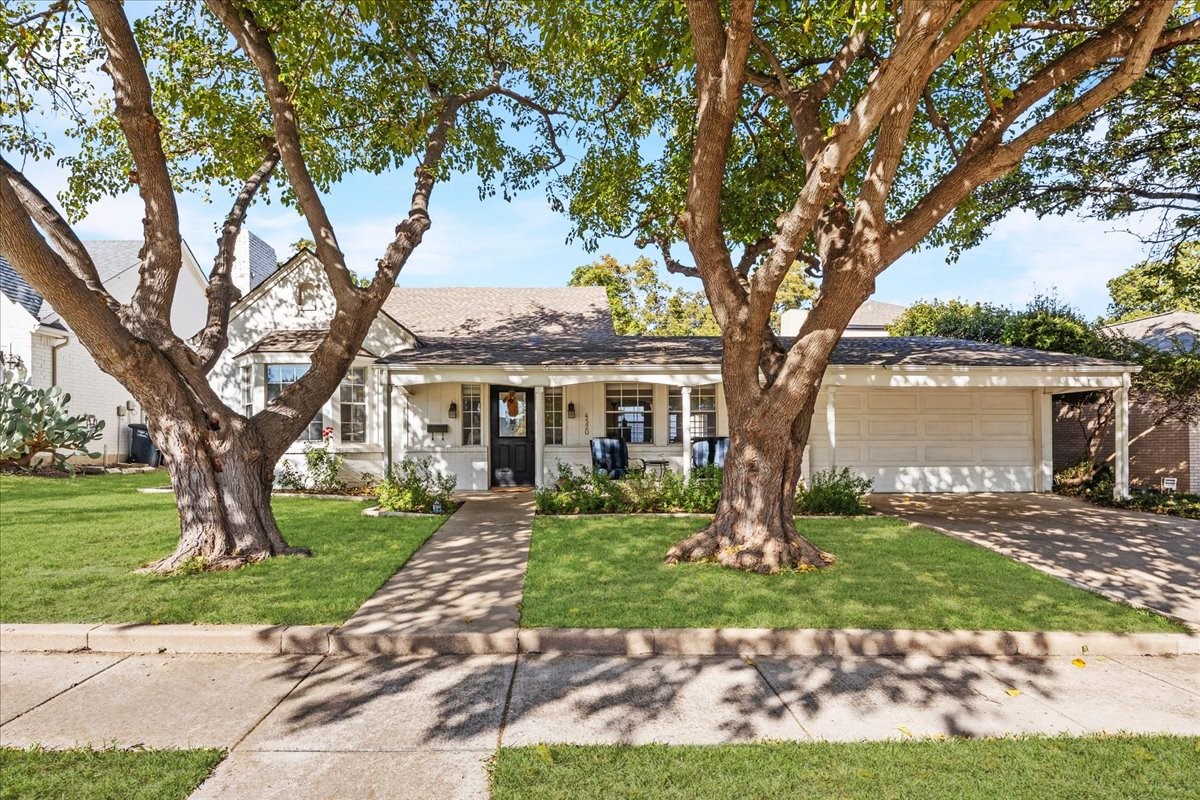 4520 Birchman Avenue Fort Worth TX 76107