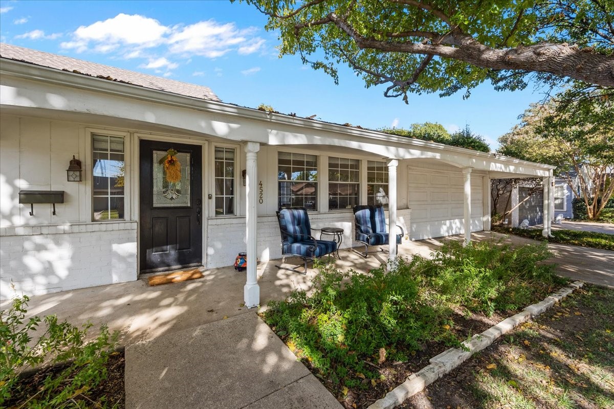 4520 Birchman Avenue Fort Worth TX 76107