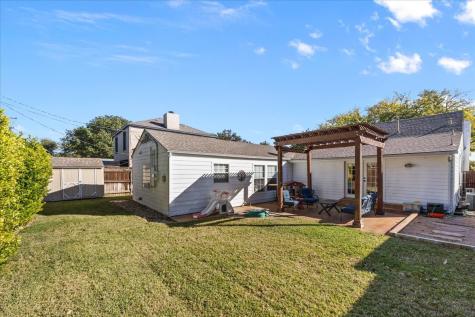 4520 Birchman Avenue Fort Worth TX 76107