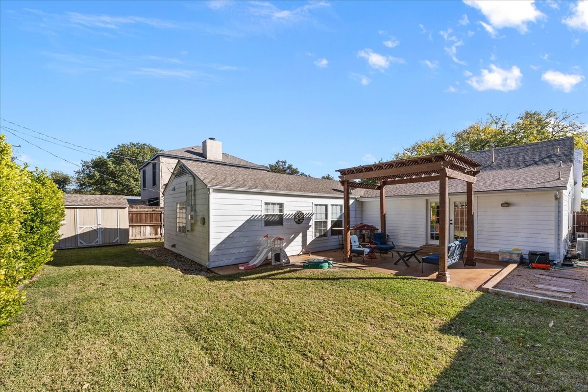 4520 Birchman Avenue Fort Worth TX 76107