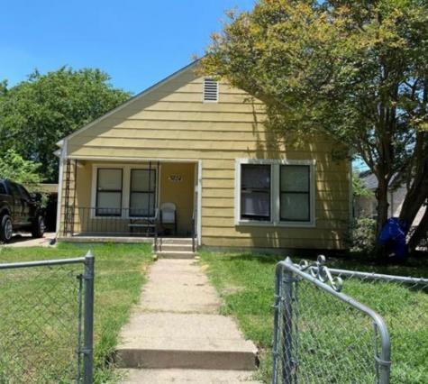 3604 Willing Avenue Fort Worth TX 76110