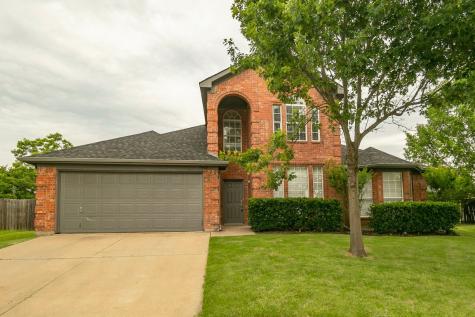 7002 Spoonbill Court Arlington TX 76002