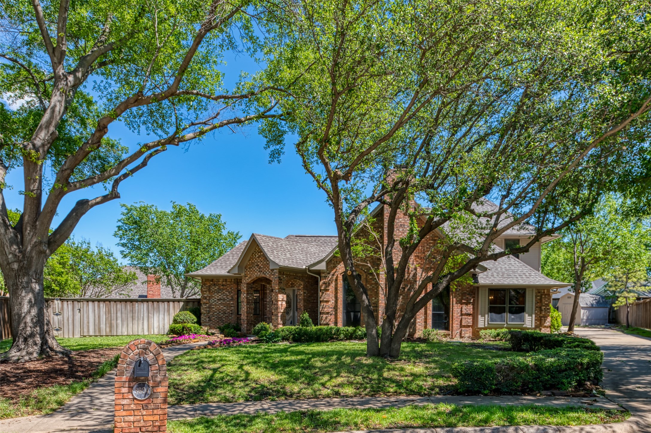 3604 Medford Court Bedford TX 76021