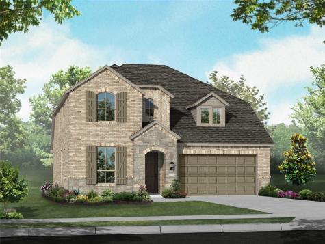 821 Pemberton Drive Anna TX 75409