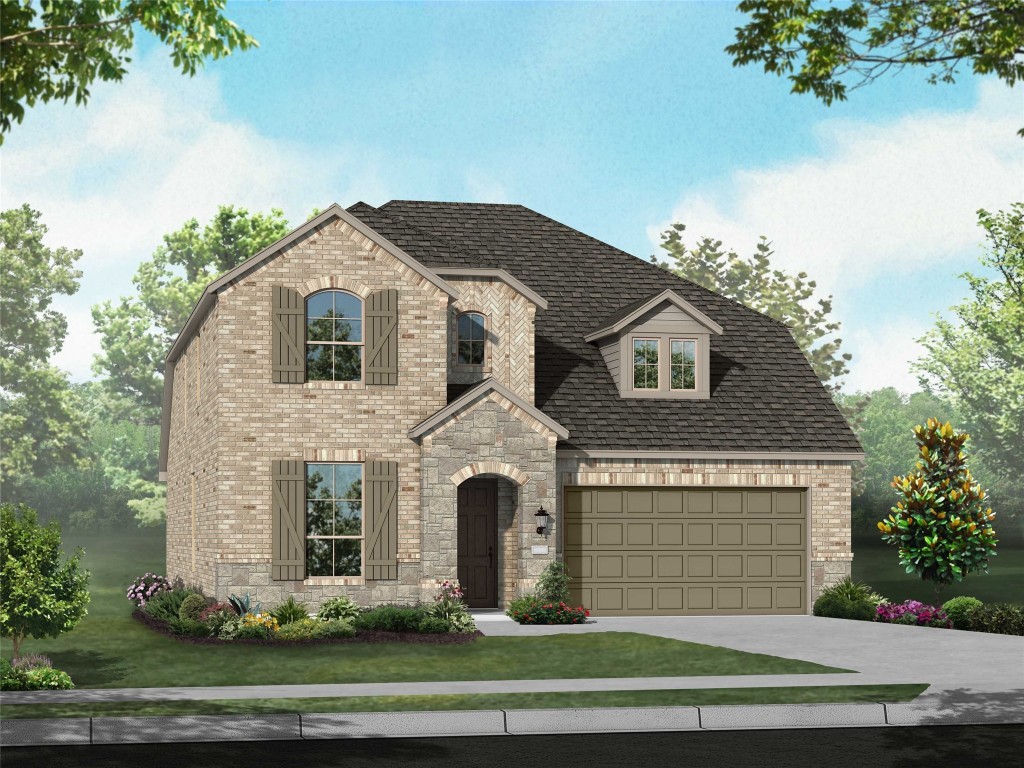 821 Pemberton Drive Anna TX 75409