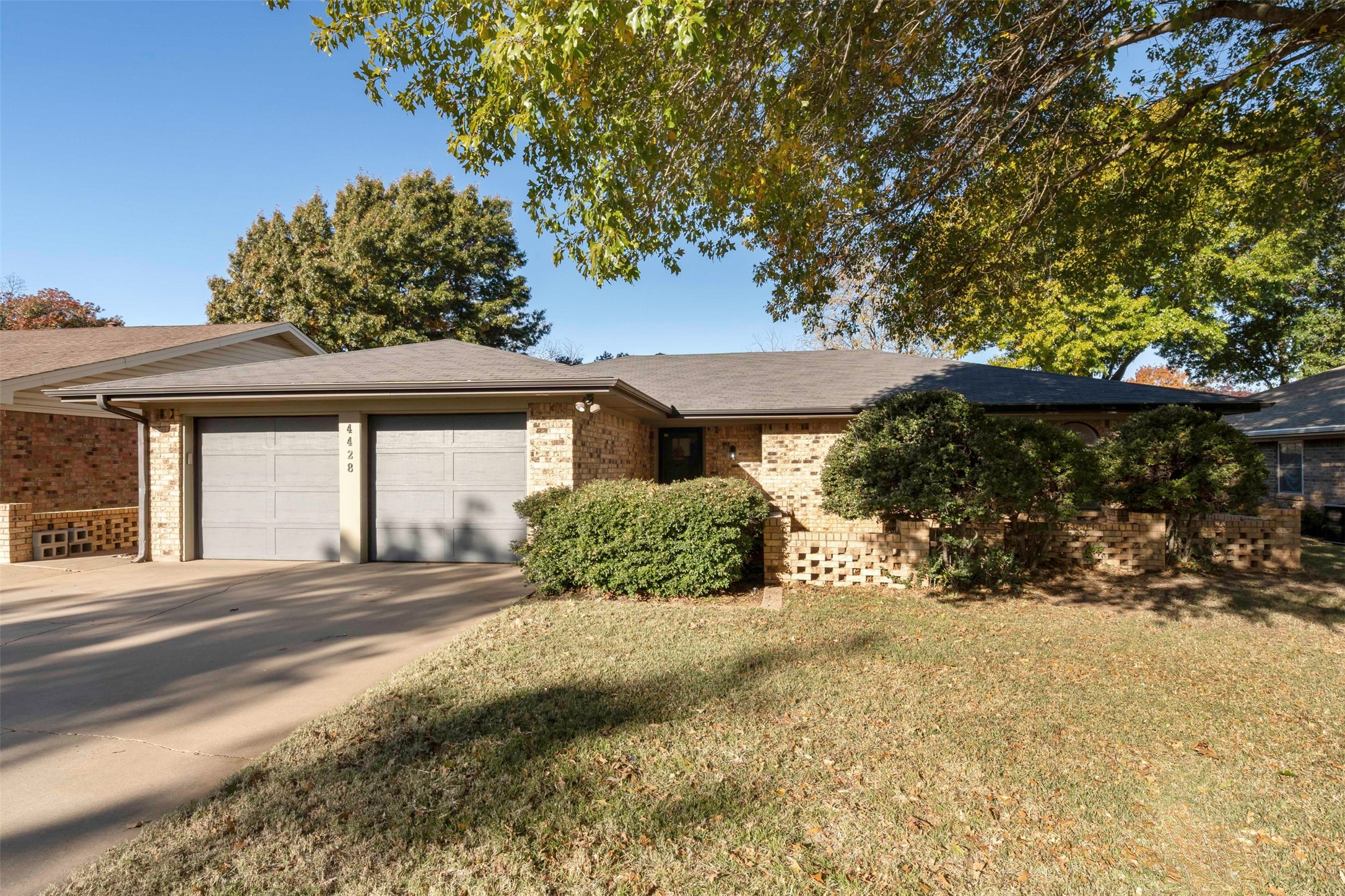 4428 Prince Edward Drive Wichita Falls TX 76308