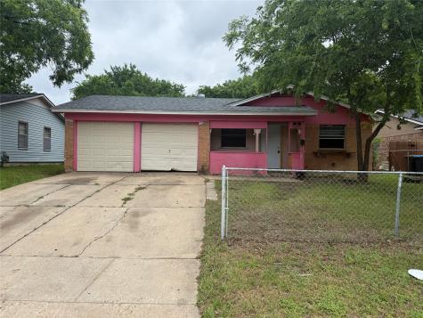 4841 Eastover Avenue Fort Worth TX 76119