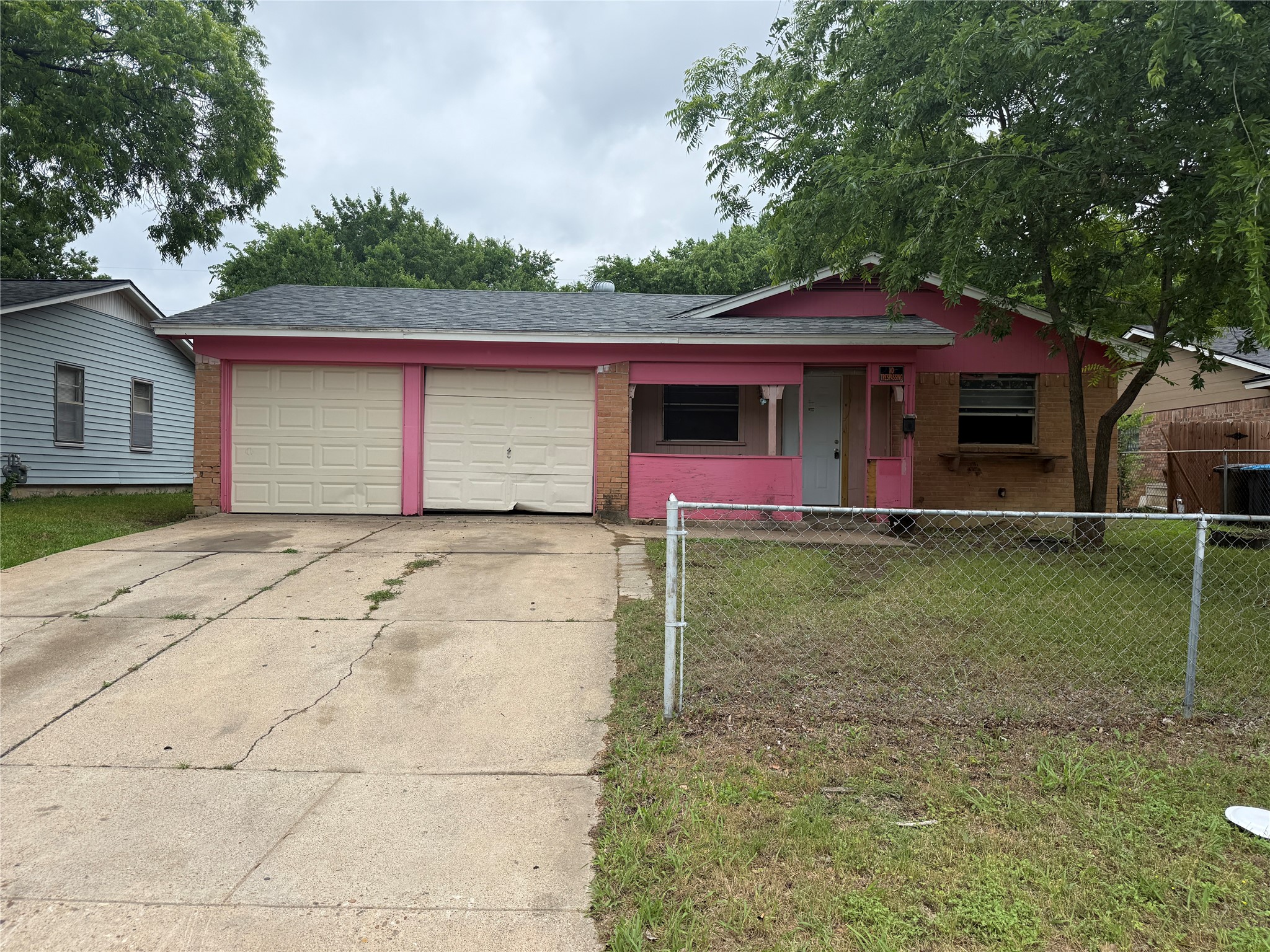 4841 Eastover Avenue Fort Worth TX 76119