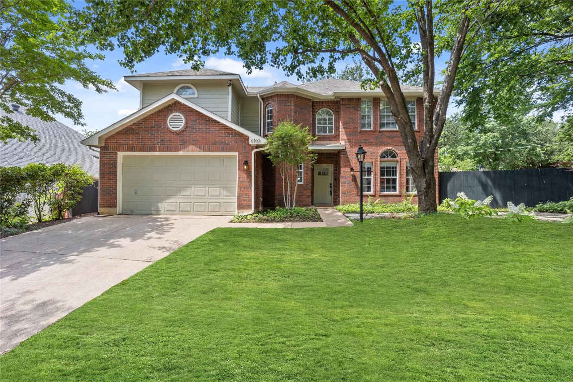 6103 Leagrove Court Arlington TX 76016