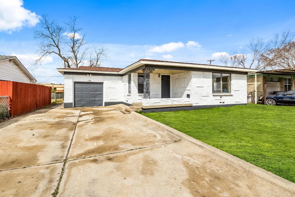 1725 Ridgeview Street Mesquite TX 75149