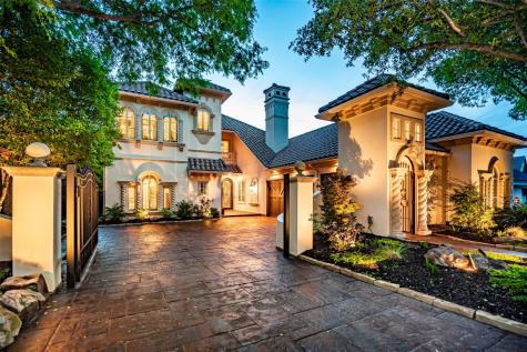 5089 Oak Knoll Lane Frisco TX 75034