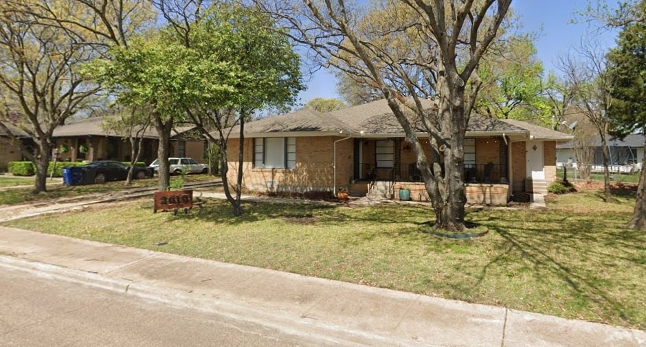 2619 S Vernon Avenue Dallas TX 75224