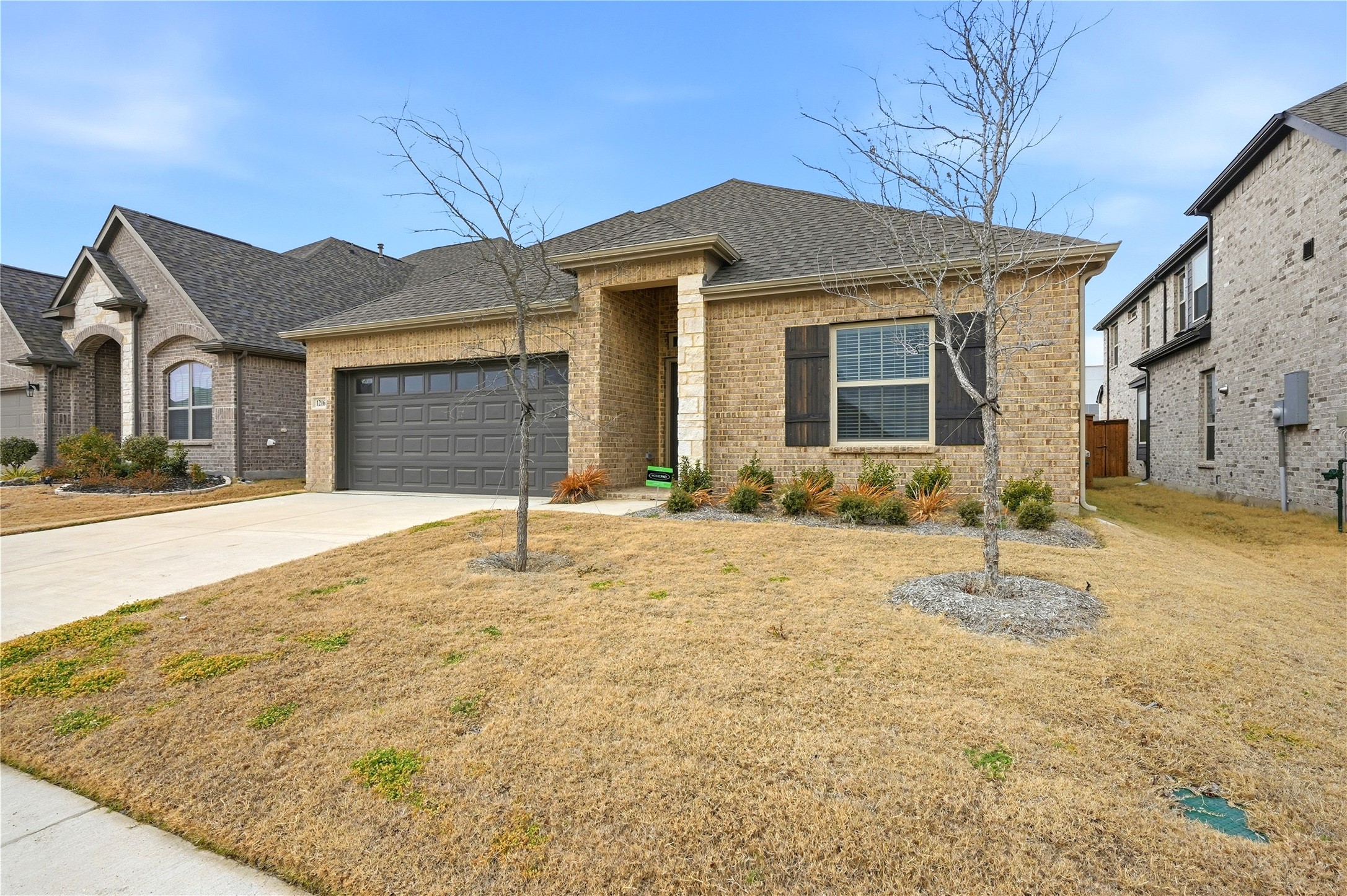 1216 Burney Court Forney TX 75126
