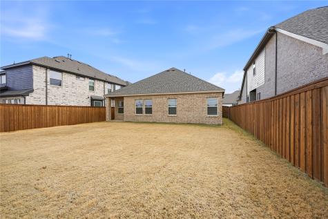 1216 Burney Court Forney TX 75126