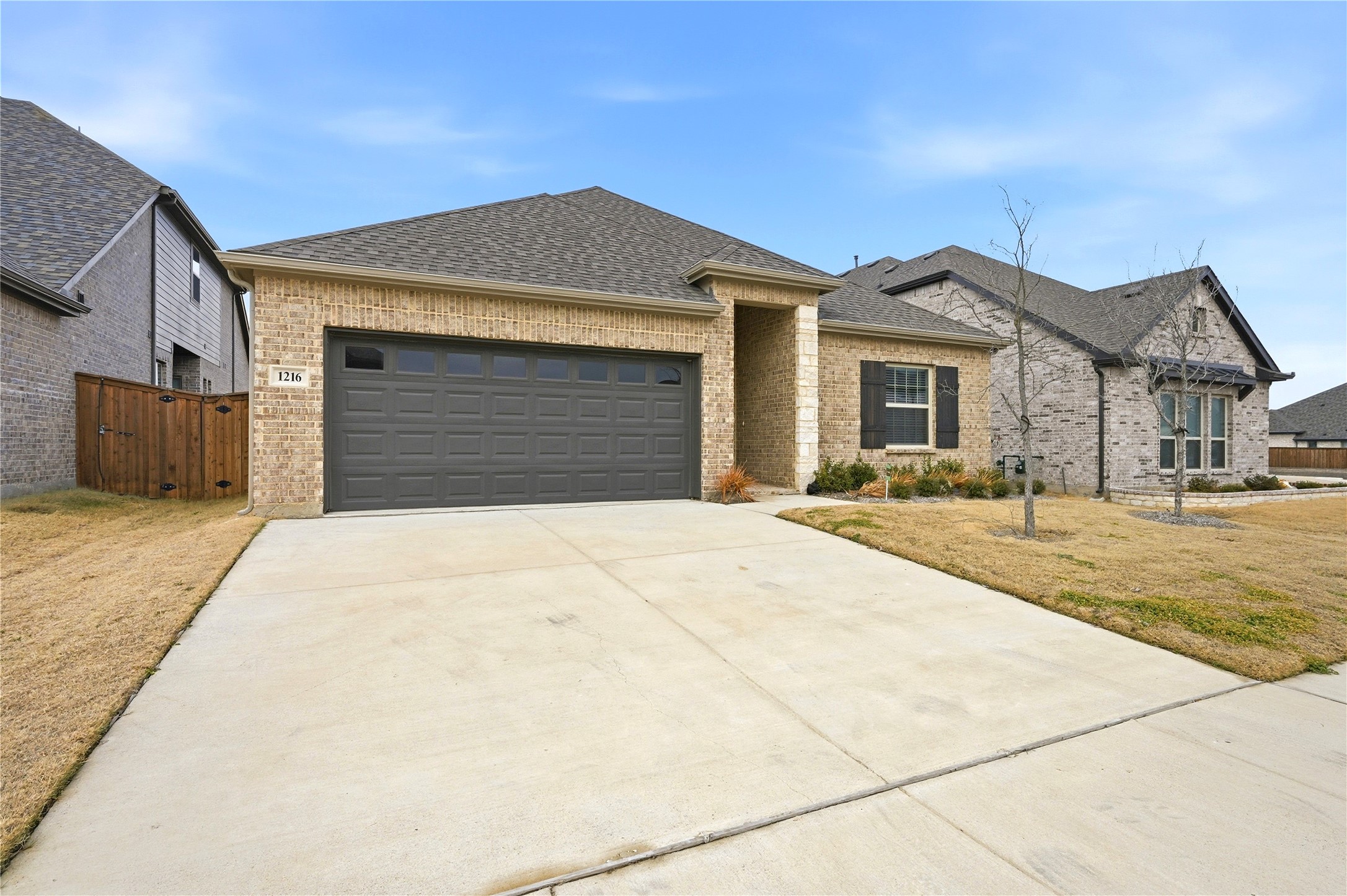 1216 Burney Court Forney TX 75126