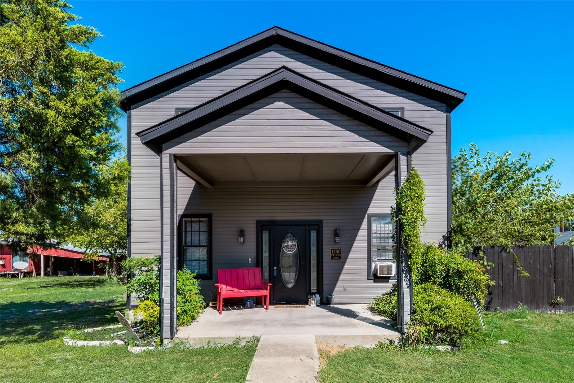 1400 Faulkner Street Ennis TX 75119