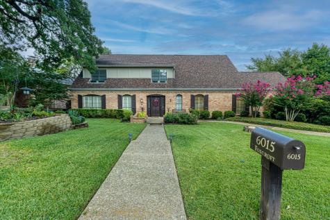 6015 Foxcroft Road Tyler TX 75703