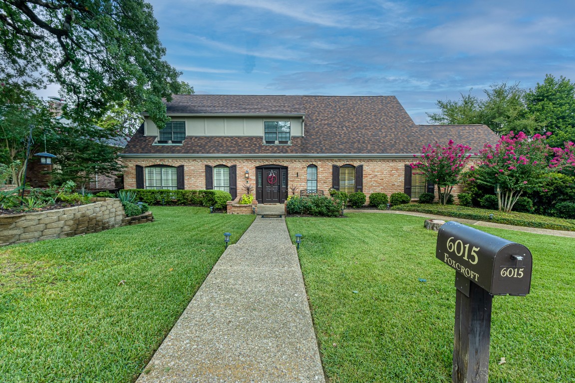 6015 Foxcroft Road Tyler TX 75703