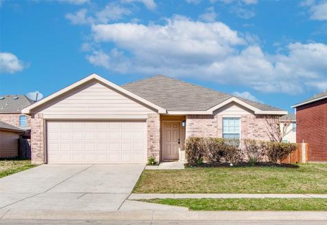12808 Kingsgate Drive Rhome TX 76078