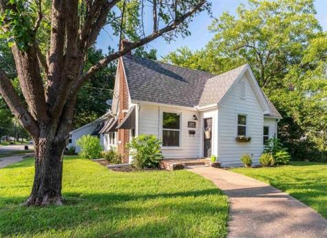 2307 Hubbard Street Paris TX 75460
