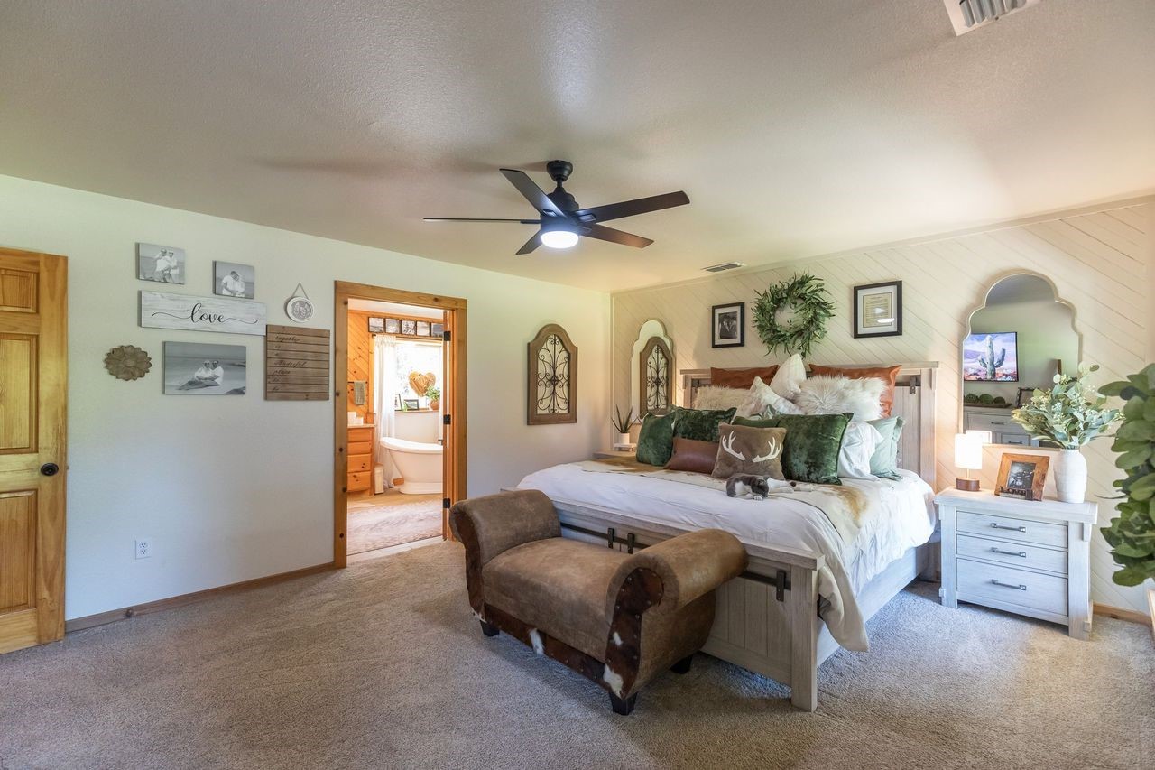 425 County Road 272 Tuscola TX 79562