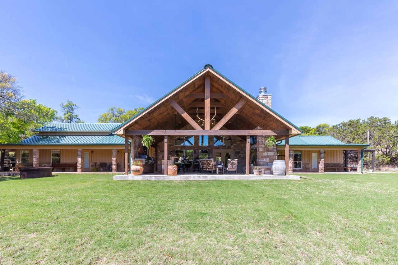 425 County Road 272 Tuscola TX 79562