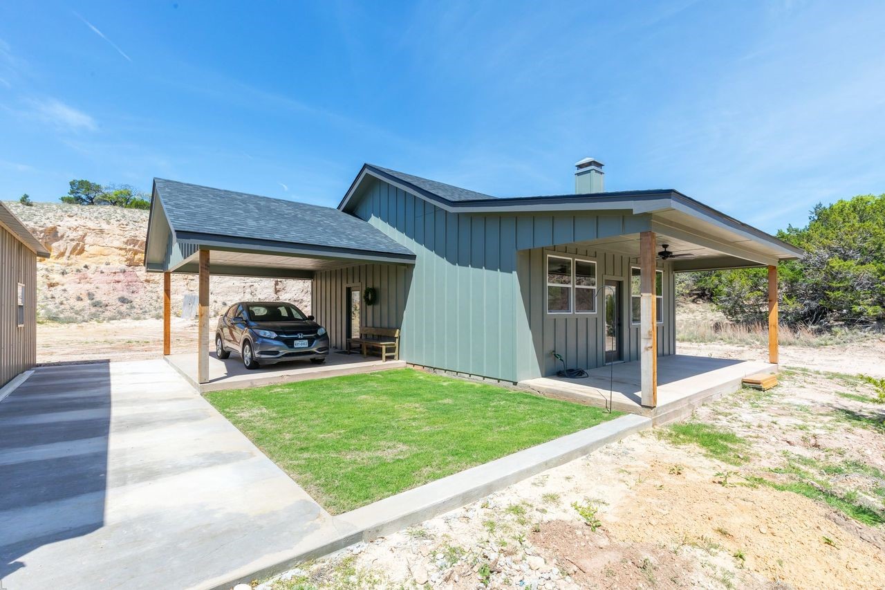 425 County Road 272 Tuscola TX 79562