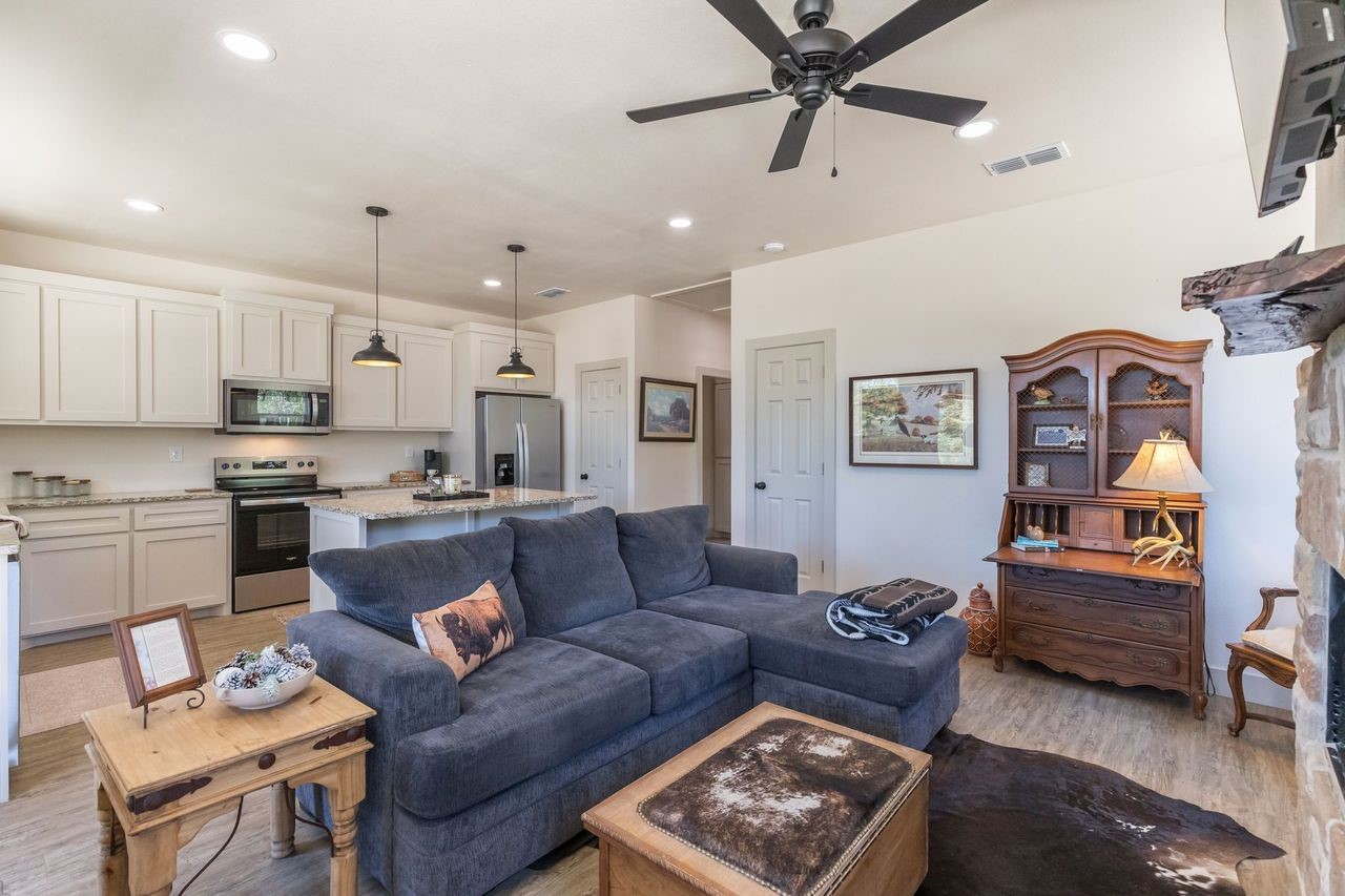 425 County Road 272 Tuscola TX 79562
