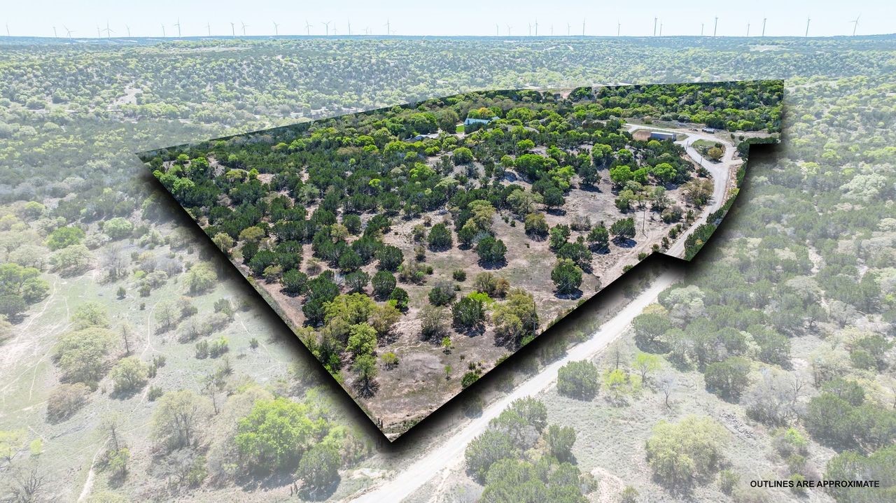 425 County Road 272 Tuscola TX 79562
