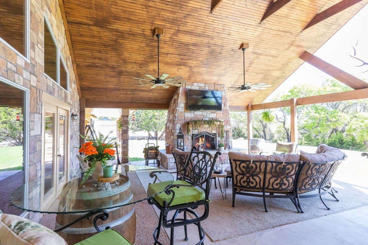425 County Road 272 Tuscola TX 79562