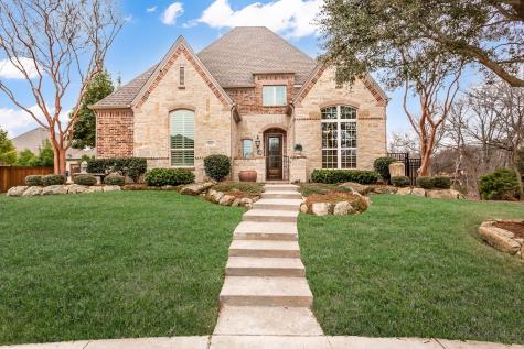 907 Clear Water Drive Allen TX 75013